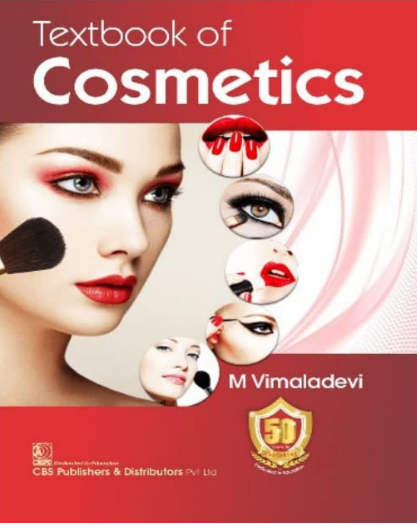 Textbook of Cosmetics (PB)